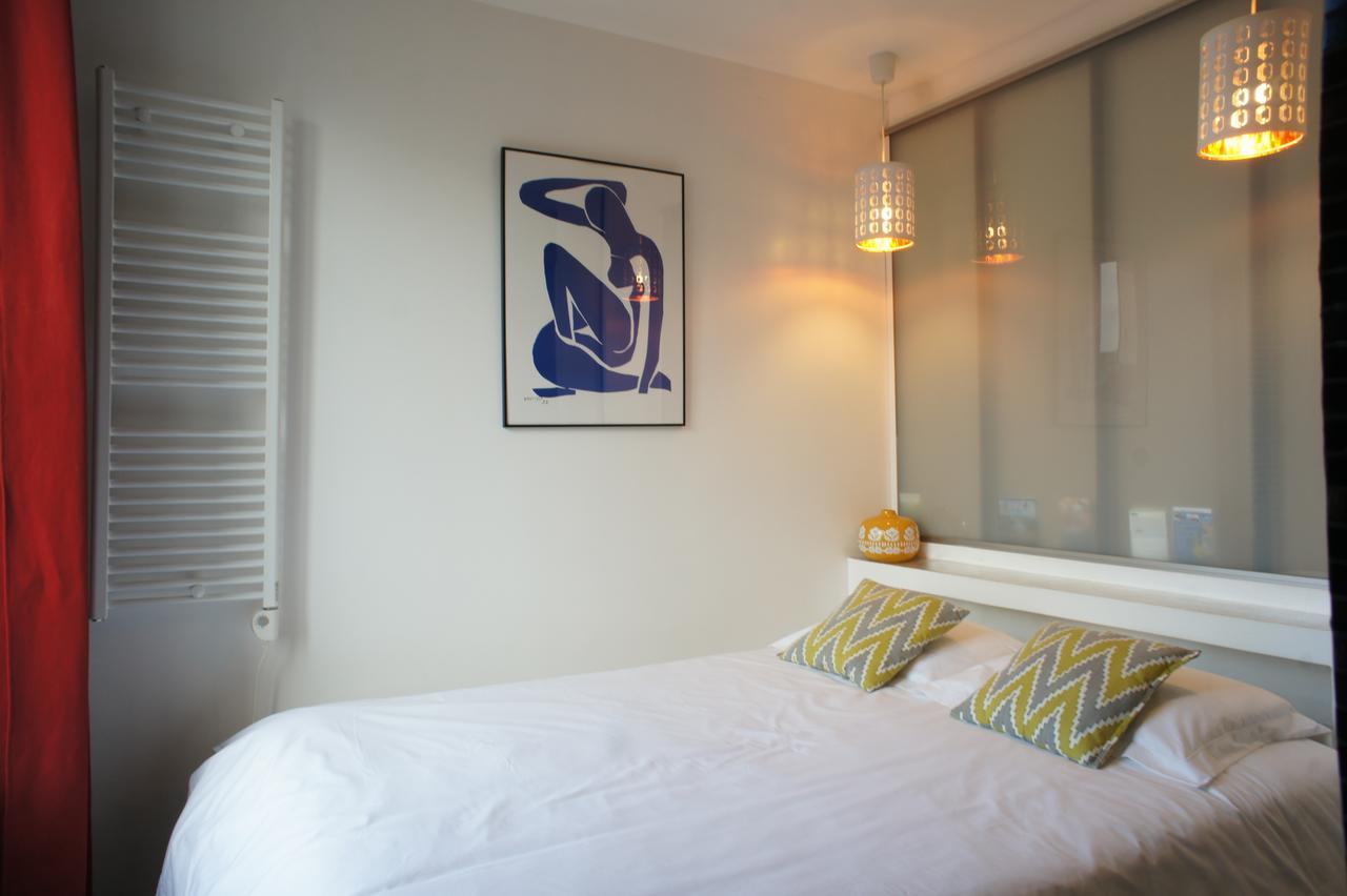 Ze Perfect Place - Ideal ! 2 Pieces Antiquaires, Port Garibaldi Apartment *