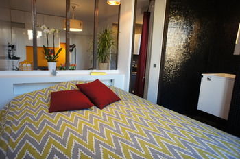 Ze Perfect Place - Ideal ! 2 Pieces Antiquaires, Port Garibaldi Apartment Nizza