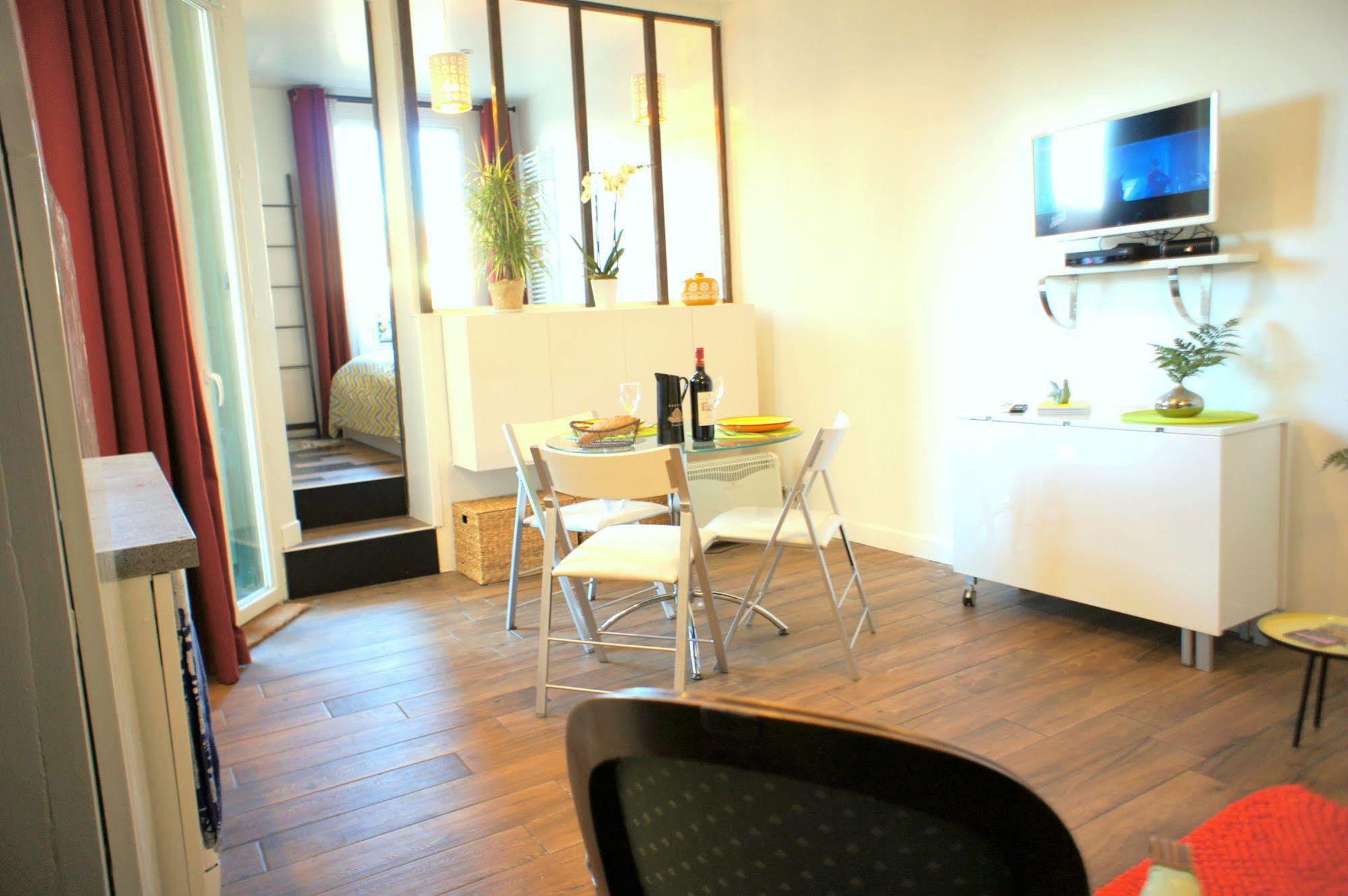 Ze Perfect Place - Ideal ! 2 Pieces Antiquaires, Port Garibaldi * Nizza