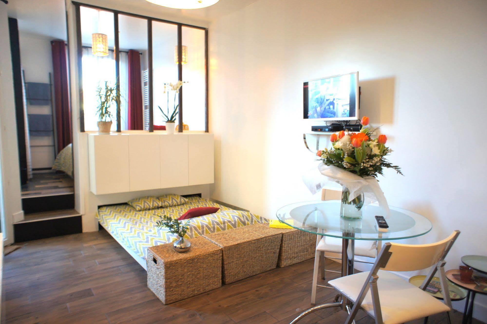 Ze Perfect Place - Ideal ! 2 Pieces Antiquaires, Port Garibaldi * Nizza